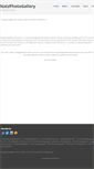Mobile Screenshot of natzphotogallery.com